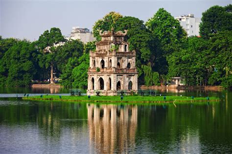 Hanoi Is In The Top Ten Cities With The Fastest Increase Of Tourist