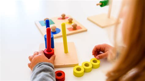 Les Crèches Montessori Une Pédagogie Basée Sur Une Psychologie De L