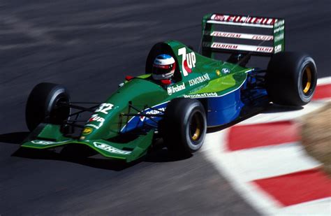 He qualified a sensational seventh, but then went out on lap one with clutch failure. Michael Schumacher | Formula 1®