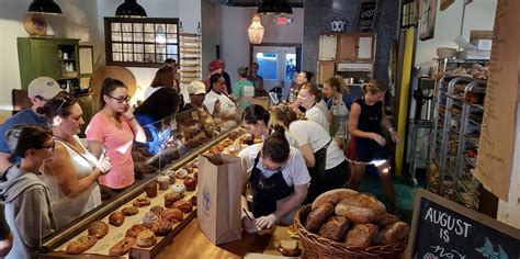 Maybe you would like to learn more about one of these? Born & Bread Bakehouse, Bakery | Lakeland, Florida | Visit ...