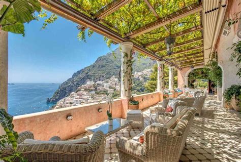 Alquiler De Villas Epoch En Positano Campania Italia En Venta 11296149