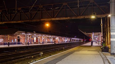Doncaster Railway Station Timelapse Youtube