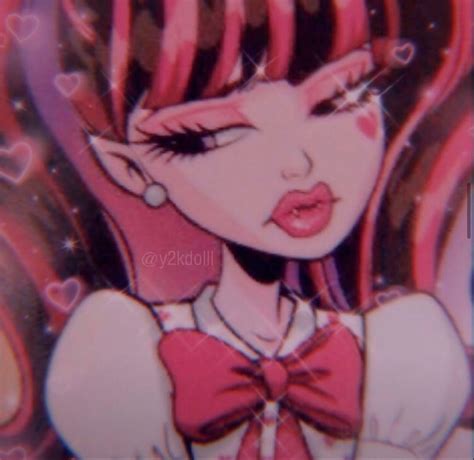 Pfp Monster High Monster High Art Emo Princess Wallpaper Creepy