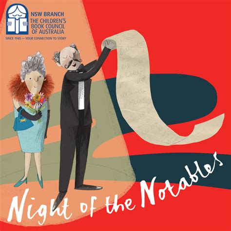 Night Of The Notables