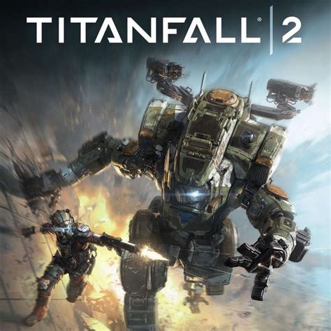 Titanfall 2 Is A First Person Shooter From Respawn