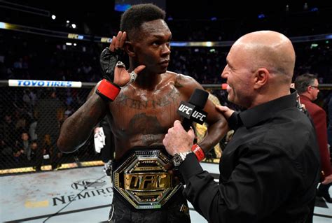Adesanya was born in lagos, nigeria. Crowd boos Israel Adesanya vs Yoel Romero UFC 248 ...