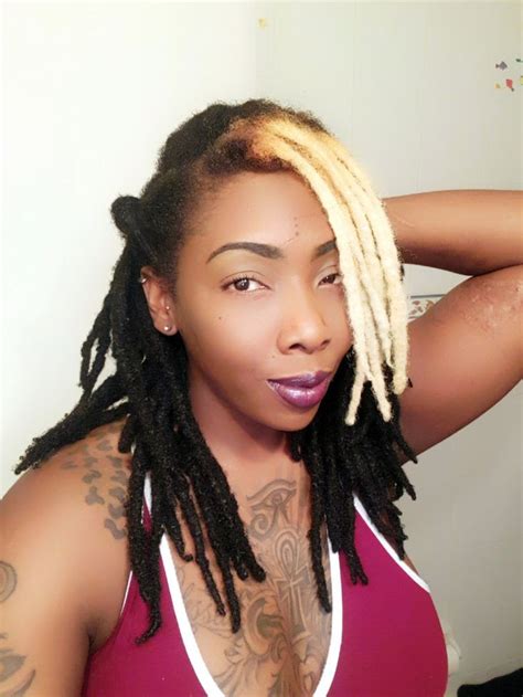 Keeping our hair healthy is just as much about the journey as it is about the destination. Journey to platinum | Healthy hair, Juicy lips, Locs