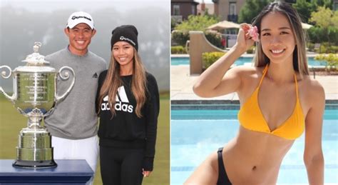Catch up on scores, results, pga tour rankings and breaking headlines. Collin Morikawa's Girlfriend Katherine Zhu - Wiki, Bio ...