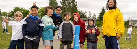 Child Care Ymca Of Pierce And Kitsap Counties