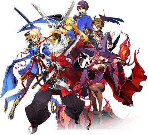 Central fiction is the right choice for you. Blazblue: Central Fiction komt er aan. - www.DaDude.nl