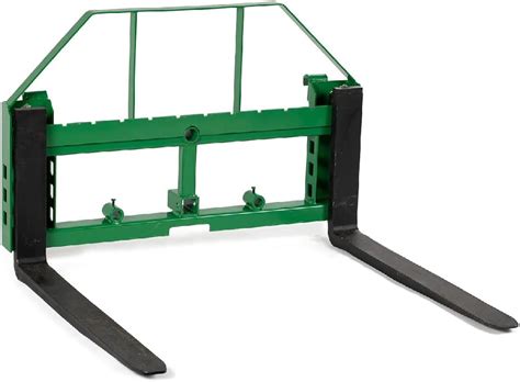 Titan Attachments Pallet Fork Frame Review Omkelly