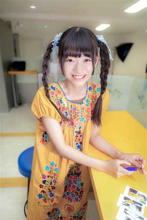 カなd On Twitter 190629 星名はる（hoshinaharu ） Fresh！akiba 新館 この服に三つ編み