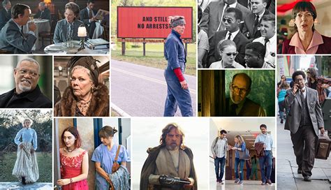 2017 Movies For Grownups Award Nominees