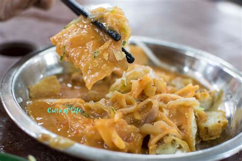 This far from georgetown, you can still find yummy penang food! Batu Lanchang Food Court @ Penang