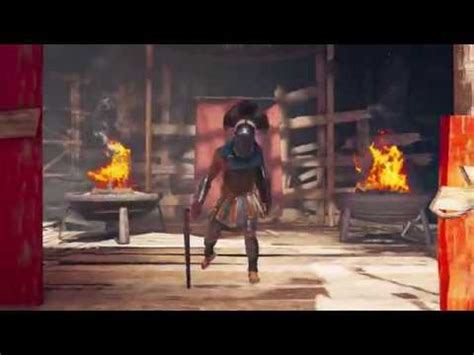 Arena Fight Titos Of Athens Assassins Creed Odyssey YouTube