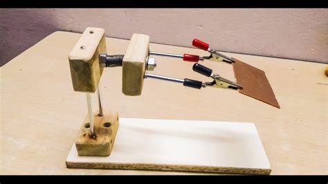 PCB Holder| How to make a PCB Holder| Easy Soldering Technique - YouTube