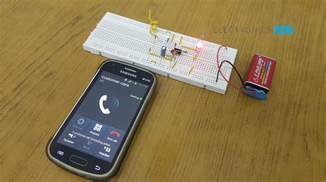 It is used in applications like ground referenced single supply amplifiers, fast sample hold amplifiers, long duration timers etc. Cell Phone Detector Circuit | Mobile Phone Tracking System ...