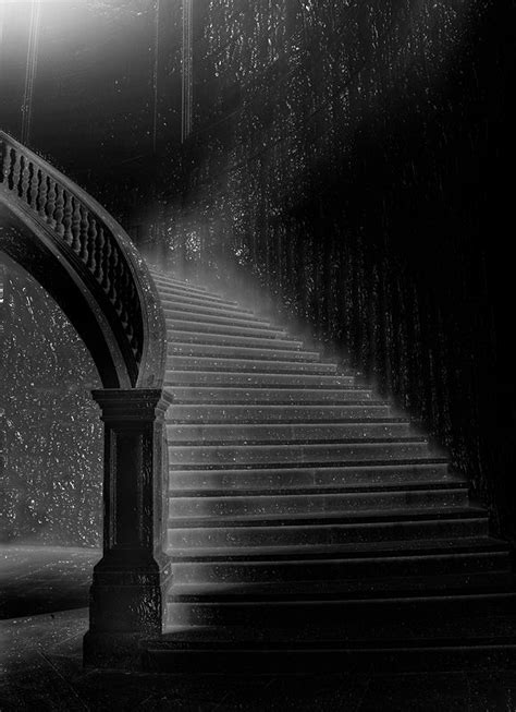 Fineart7 By Manuel Lapierre On 500px Film Noir Photography Stairways