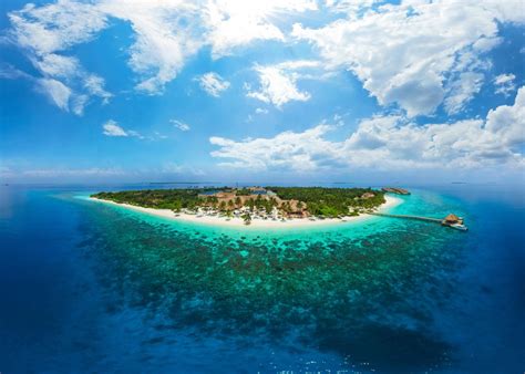 Raa Atoll Maldív Szigetek Delta Reisen