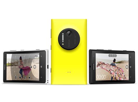 Nokia Unveils Lumia 1020 Smartphone Inspect A Gadget