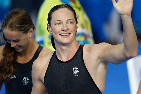Cate Campbell To Miss Birmingham Commonwealth Games Commonwealth