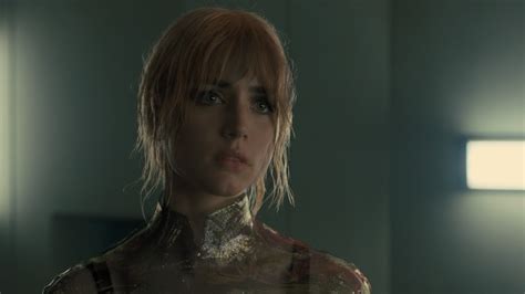 Ana De Armas Women Blade Runner Blade Runner 2049 Actress 1080p Hd Wallpaper