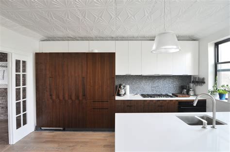 A kitchen with a light, simple, clean, uncluttered look without feeling. Ikea Kitchen Upgrade: 8 Custom Cabinet Companies for the Ultimate Kitchen Hack - Remodelista