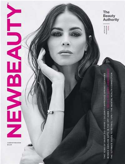 New Beauty Magazine Subscription Canada