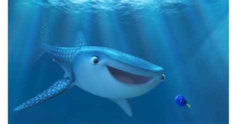 Finding Nemo Whale Concept Art