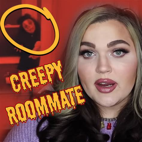 She Is Not Safe With Her Roommate 😰 She Is Not Safe With Her Roommate 😰 By Loey Lane