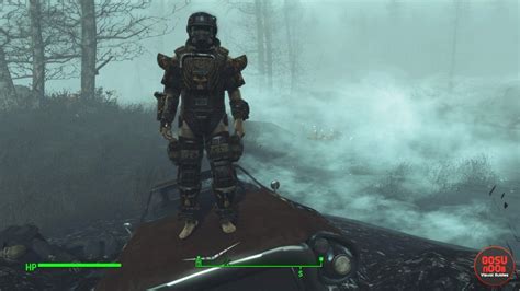 New Far Harbor Armor Suits And Sets Fallout 4