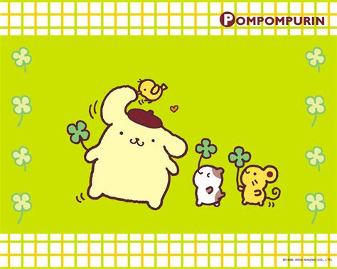Search for a character by name. Pom Pom Purin - Sanrio Wallpaper (2712313) - Fanpop