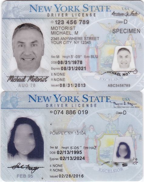 Can You Spot A Fake Id Multi Page The Id Experts