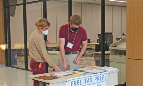 Free Tax Assistance services for Harnett County residents, begin