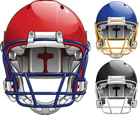Football Helmet Vector Art Royalty Free Football Helmet Clip Art