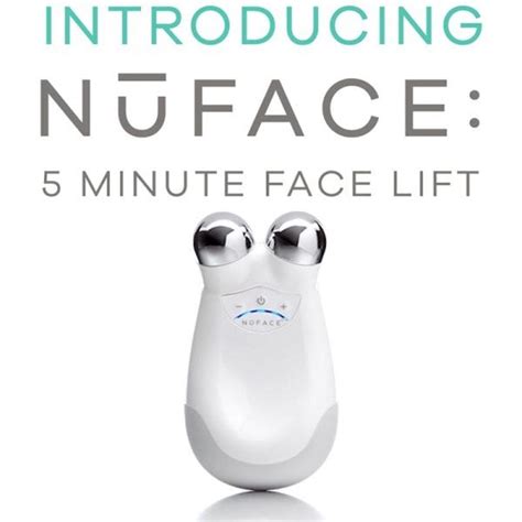 Nuface The Instant Face Lift Earthsavers Spa And Store