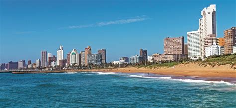 Top 6 Things To Do In Durban Options The Edge