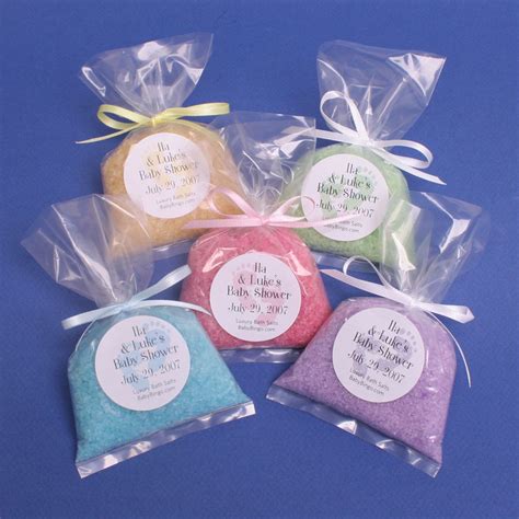 Baby showers are meant to help an expectant mother prepare for her baby. Baby Shower Favors