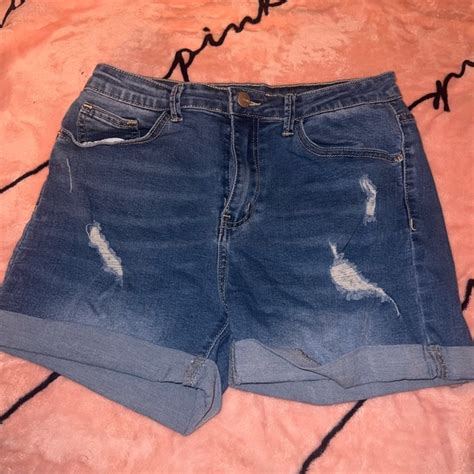 Shorts Ripped Jeans Shorts Poshmark