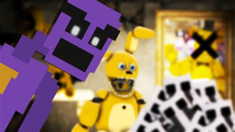 Fnaf The Purple Mans Never Seen Before Story💀 Dayshift At Freddys