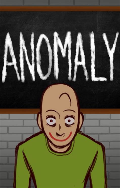Anomaly Baldi X Reader Read The First Chapter