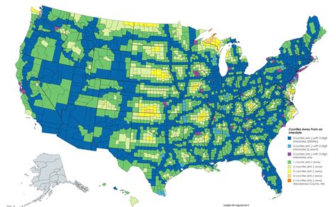 United States Interstate System As A Subway Map Vivid Maps