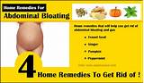 Homemade Remedy For Gas And Bloating Pictures