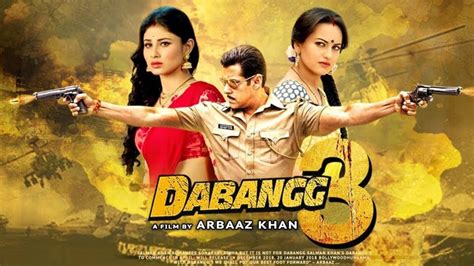 Salman Khans Starrer Dabangg 3 Leaked On Tamilrockers Tv Ads India