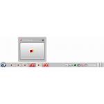 Windows Taskbar Clipart Start Transparent Clip Openclipart