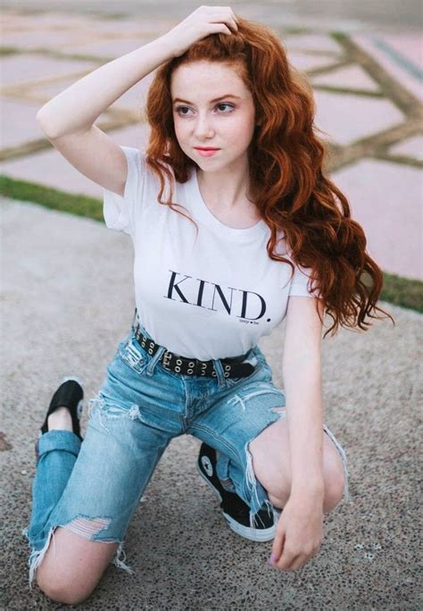 Pin By Patrick Richter On Francesca Capaldi Red Haired Beauty Beautiful Redhead Girls With