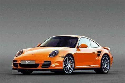 9ff Porsche 911 Turbo 2010