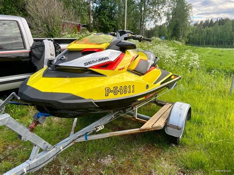 Sea Doo Rxp 260 Rs Ibr Watercraft 2015 Hamina Nettivene