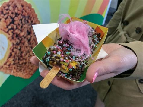 Sydney Royal Easter Show 2019 Best Foods To Eat During Holidays