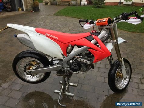 449 cc bore and stroke: 2011 Honda CRF 450 R for Sale in United Kingdom